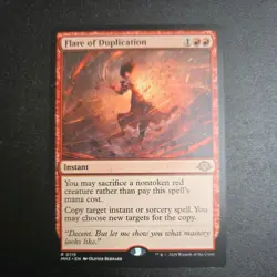 Flare of Duplication MH3 NM MTG - Image 2