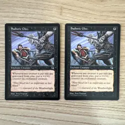 Magic: the Gathering / MtG Sadistic Glee x4 Tempest - Image 1