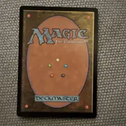 Foil - Nazgul (0332) - 332 / NM / English MTG - Image 2
