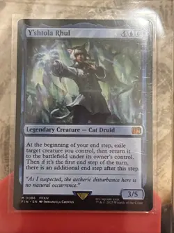 Y'shtola Rhul Final Fantasy Regular - Image 1