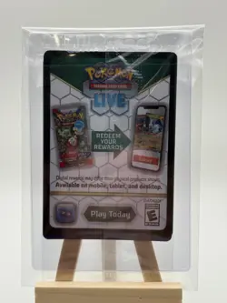 Pokemon Sylveon EX #41/131 Sealed Stamped Prismatic Evolutions Promo - Image 2