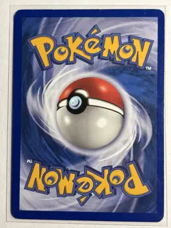 Oddish 122/165 - Expedition Non Holo Pokemon Card - Image 2