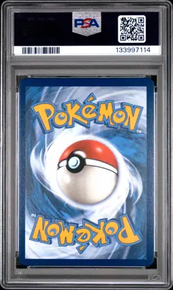 2025 POKEMON MEG EN-MEGA EVOLUTION #180 MEGA ABSOL ex PSA 10 - Image 2