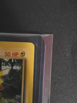 Pokemon Pikachu TCG Jungle Card 60/64 1st Edition Common - Image 4