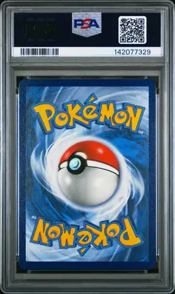 2020 POKEMON SM BLACK STAR PROMO TAG TEAM POWERS COLL UMBREON & DARKRAI GX PSA 9 - Image 2