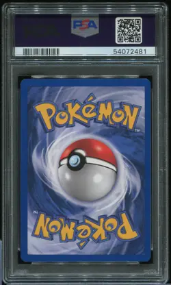 Schillok / Wartortle #42 PSA 10 German 1st Edition 1999 Pokemon Base Set #2937 - Image 2