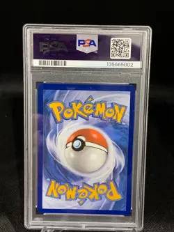 Pokemon PSA 9 - 2024 Gengar ex 193/162 SV05: Temporal Forces Holo - Image 2