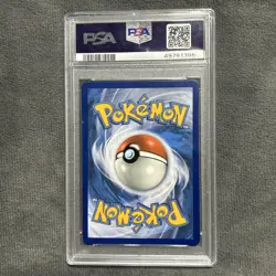 2020 POKEMON SWORD & SHIELD SNORLAX V #197 FULL ART PSA 9 MINT - Image 2