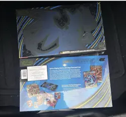 Pokemon Mega Charizard X ex Ultra-Premium Collection Box Sealed - Image 1