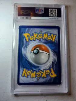 PSA 10 Gem Mint Pokemon Phantasmal Flames Mega Charizard X Ex Full Art #013 🔥 - Image 2