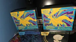Ascended HEROES (Pokemon Center) pokemon etb lot sealed - Image 3