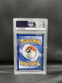 2016 Pokemon XY M Gardevoir Ex Radiant Collection RC31 PSA 8 - Image 5