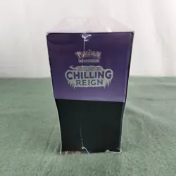 Pokemon Center Chilling Reign Elite Trainer Box - ETB (Shadow Rider Calyrex) New - Image 3