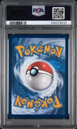 2025 Pokemon Destined Rivals Pokemon Center ETB Team Rocket's Wobbuffet PSA 10 - Image 2