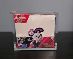 Pokemon SV10 Destined Rivals Booster Box (w/ Acrylic Case) - Image 1