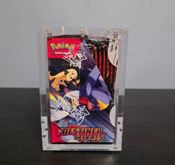 Pokemon SV10 Destined Rivals Booster Box (w/ Acrylic Case) - Image 2