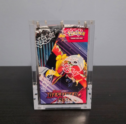 Pokemon SV10 Destined Rivals Booster Box (w/ Acrylic Case) - Image 4