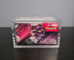 Pokemon SV10 Destined Rivals Booster Box (w/ Acrylic Case) - Image 5