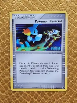Pokemon Reversal 88/115 Unseen Forces Reverse Holo - Image 1
