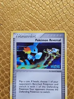 Pokemon Reversal 88/115 Unseen Forces Reverse Holo - Image 2