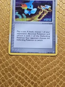Pokemon Reversal 88/115 Unseen Forces Reverse Holo - Image 3