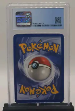 2000 Pokemon TCG Team Rocket 1st Edition PONYTA 64/82 VINTAGE CGC Gem Mint 9.5 - Image 4