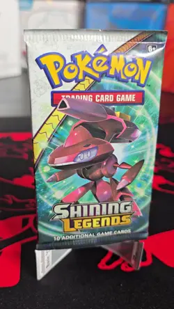 Pokemon Sun & Moon Shining Legends Pack English Sealed Random Art - Image 2