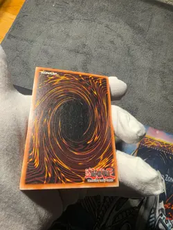 Ring of Destruction PGD-000 Pharaonic Guardian 1st Edition YUGIOH TCG LP - Image 3