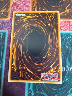 Yu-Gi-Oh! Toon Table of Contents DASA-EN043 Super Rare 1st Edition Near Mint - Image 3