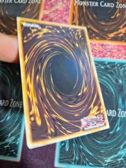 Yu-Gi-Oh! Toon Table of Contents DASA-EN043 Super Rare 1st Edition Near Mint - Image 4