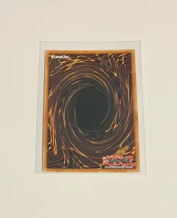 Yu-Gi-Oh! Number 38: Hope Harbinger Dragon Titanic Galaxy Secret & Super R (NM) - Image 3