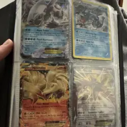 Pokemon TCG EX GX BREAK Holo Foil Promo Card Lot Charizard Ho-Oh Mew Gyarados - Image 1