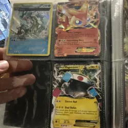 Pokemon TCG EX GX BREAK Holo Foil Promo Card Lot Charizard Ho-Oh Mew Gyarados - Image 2
