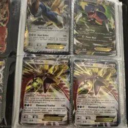 Pokemon TCG EX GX BREAK Holo Foil Promo Card Lot Charizard Ho-Oh Mew Gyarados - Image 3