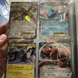 Pokemon TCG EX GX BREAK Holo Foil Promo Card Lot Charizard Ho-Oh Mew Gyarados - Image 4