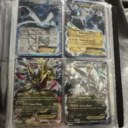 Pokemon TCG EX GX BREAK Holo Foil Promo Card Lot Charizard Ho-Oh Mew Gyarados - Image 5