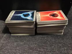 Pokemon Basic Energy Cards 500+ Bulk Lot Deck Building - Image 2