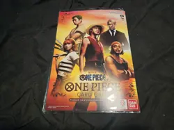 One Piece Card Game - Premium Card Collection - Live Action Edition - Opened - Image 1