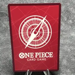 One Piece Jewelry Bonney Foil Leader OP07-019 5000 One Piece CCG Card Stock Card - Image 2