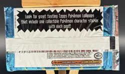 Topps Pokemon Series 2 8 Trading Cards Including 1 Foil Card Factory Sealed - Image 2