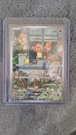 Charmander 044 Sv: Scarlet & Violet Promo Cards Holo - Image 1