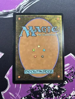 MTG Tidal Barracuda NM Foil In Hand Secret Lair Bonus Card - Image 2