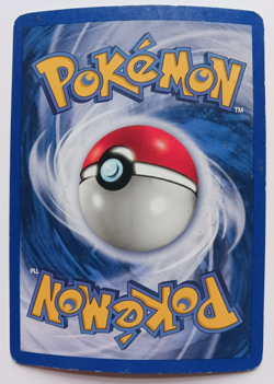 Ponyta Pokemon Card Reverse Holo WOTC Legendary Collection 87/110 Rare MP - Image 2