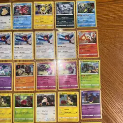 Pokemon TCG Assorted Promos Lot Of 50 Cards Mostly Cosmos Foil NM - Image 3