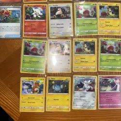 Pokemon TCG Assorted Promos Lot Of 50 Cards Mostly Cosmos Foil NM - Image 4