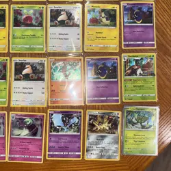 Pokemon TCG Assorted Promos Lot Of 50 Cards Mostly Cosmos Foil NM - Image 5