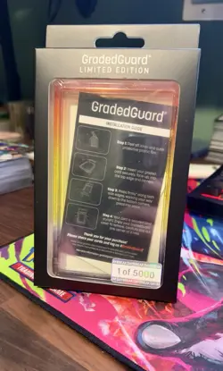Graded Guard Daybreak PSA Card Protector Limited Edition 1 of 5000 - Image 1