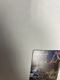 Trouble In Pairs Borderless TMNT Nonfoil Card #0003 MTG LP - Image 4