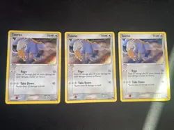 Tauros 5/17 | 2005 Pokemon POP Series Promos 2 Holo | NM/LP - Image 1
