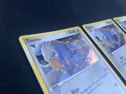 Tauros 5/17 | 2005 Pokemon POP Series Promos 2 Holo | NM/LP - Image 3